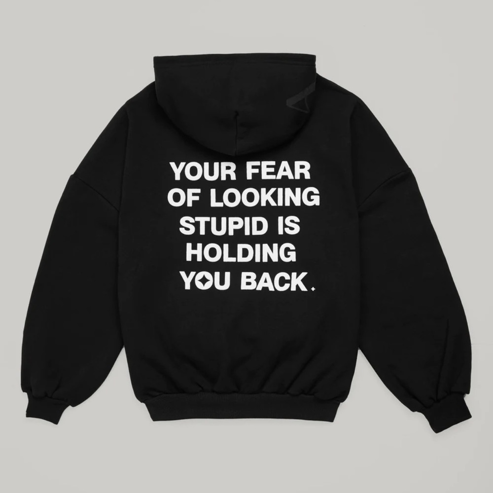 Alchemai black hoodie